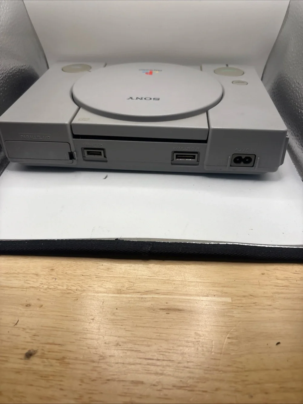 Japanese Sony PlayStation Console - SCPH-5500 Console Only - Working - Japanese